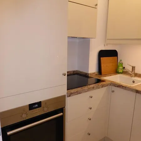 Apartmán Salzwiesenblick *