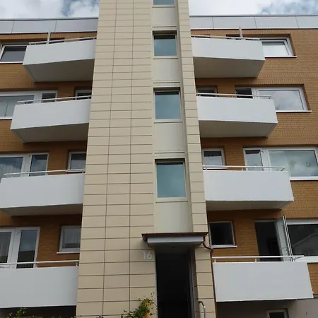 Salzwiesenblick Apartmán *