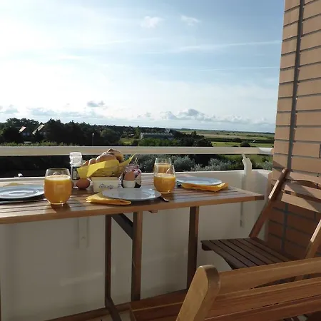 Salzwiesenblick Apartmán Westerland