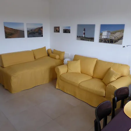 Apartmán Salzwiesenblick *