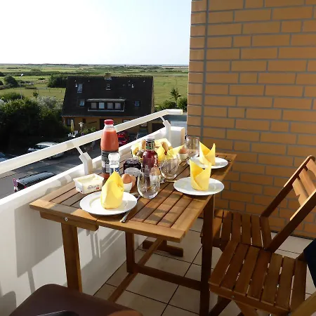 Apartmán Salzwiesenblick Westerland