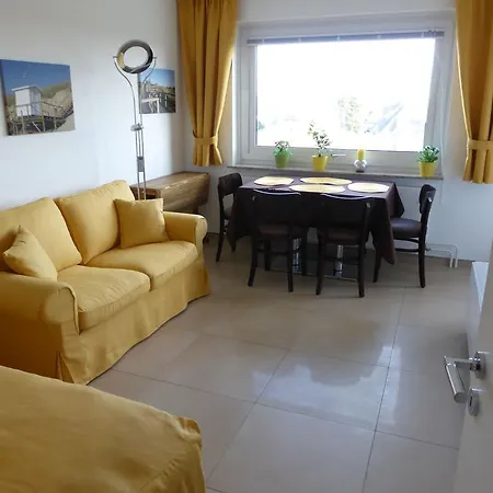 Salzwiesenblick Apartmán *