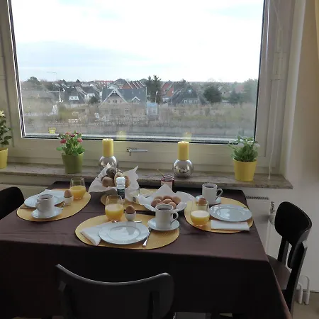 Apartmán Salzwiesenblick *
